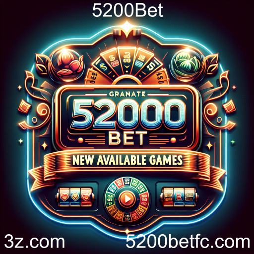 Descubra as Novidades na 5200Bet
