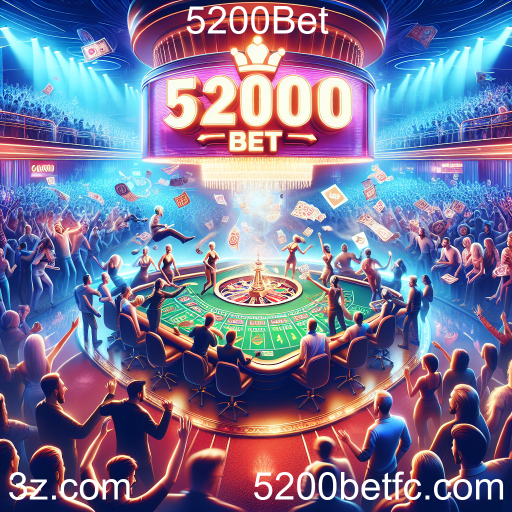 Aposte nos Seus Esportes Favoritos com a 5200Bet